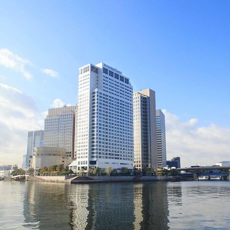 Dai-Ichi Hotel Tokyo Seafort Ngoại thất bức ảnh